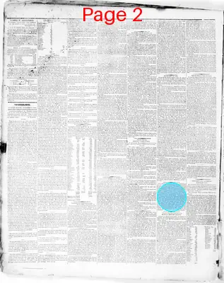 Page thumbnail for Wheeling Times And Advertiser