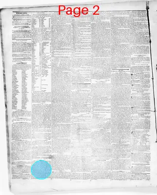 Page thumbnail for Wheeling Times And Advertiser