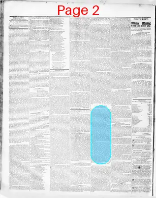 Page thumbnail for Wheeling Times And Advertiser