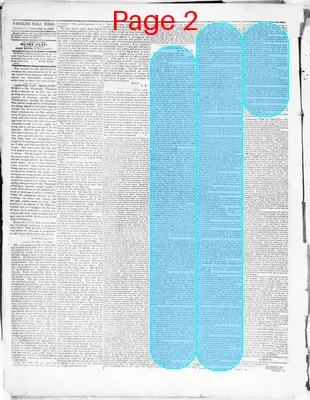 Page thumbnail for Wheeling Times And Advertiser