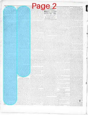 Page thumbnail for Wheeling Times And Advertiser