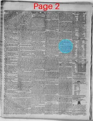 Page thumbnail for Wheeling Times And Advertiser