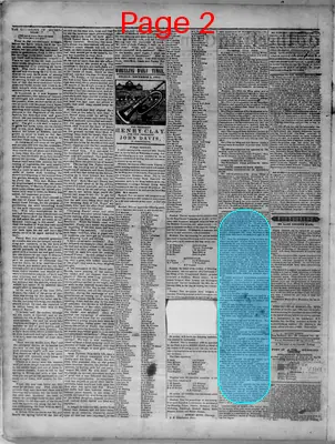 Page thumbnail for Wheeling Times And Advertiser