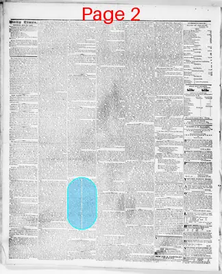 Page thumbnail for Wheeling Times And Advertiser