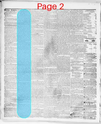 Page thumbnail for Wheeling Times And Advertiser