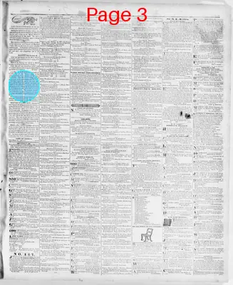 Page thumbnail for Wheeling Times And Advertiser
