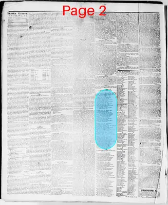 Page thumbnail for Wheeling Times And Advertiser
