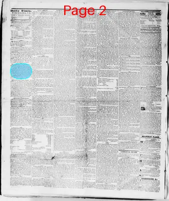 Page thumbnail for Wheeling Times And Advertiser