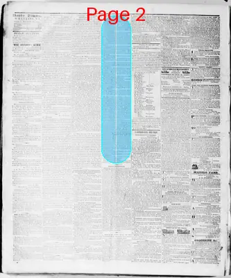 Page thumbnail for Wheeling Times And Advertiser