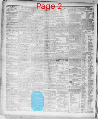 Page thumbnail for Wheeling Times And Advertiser
