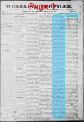 Page thumbnail for Wheeling Compiler