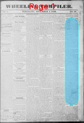 Page thumbnail for Wheeling Compiler