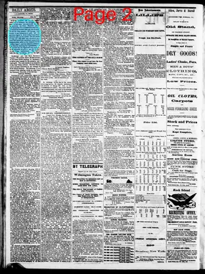 Page thumbnail for The Evening Argus