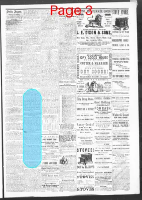 Page thumbnail for The Evening Argus
