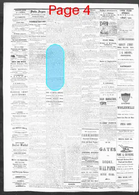 Page thumbnail for The Evening Argus