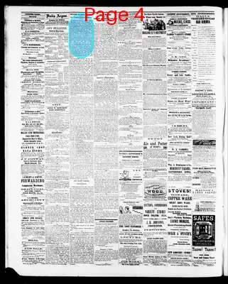Page thumbnail for The Evening Argus