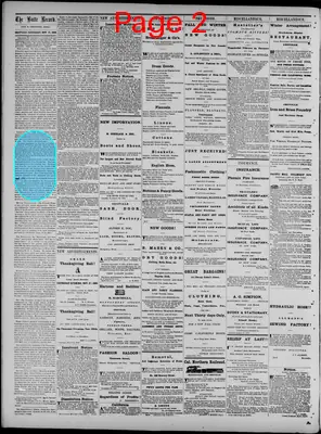 Page thumbnail for The Weekly Butte Record