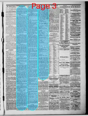 Page thumbnail for Los Angeles Daily Herald