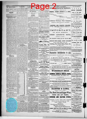Page thumbnail for Los Angeles Daily Herald