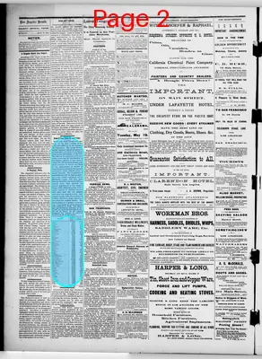 Page thumbnail for Los Angeles Daily Herald