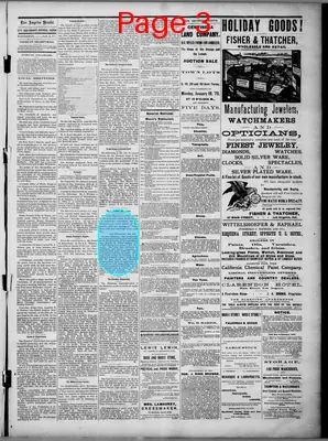 Page thumbnail for Los Angeles Daily Herald