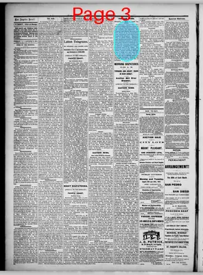 Page thumbnail for Los Angeles Daily Herald