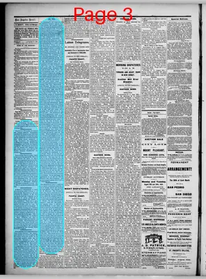 Page thumbnail for Los Angeles Daily Herald