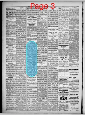 Page thumbnail for Los Angeles Daily Herald