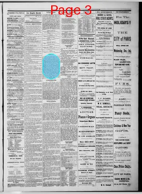 Page thumbnail for Los Angeles Daily Herald