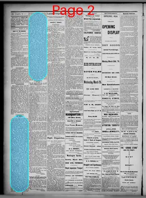 Page thumbnail for Los Angeles Daily Herald