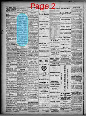 Page thumbnail for Los Angeles Daily Herald