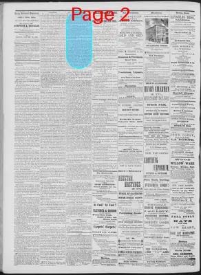 Page thumbnail for Daily National Democrat