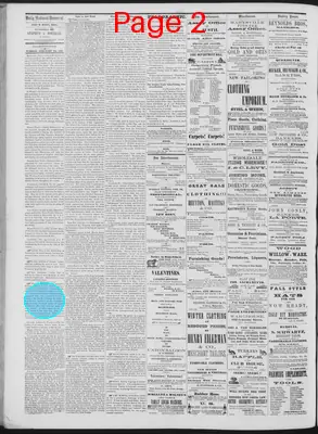 Page thumbnail for Daily National Democrat