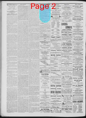 Page thumbnail for Daily National Democrat