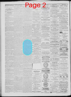 Page thumbnail for Daily National Democrat