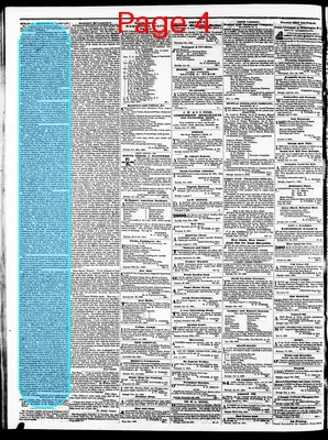 Page thumbnail for Weekly North Carolina Standard
