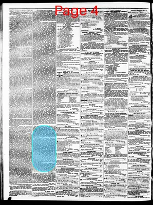 Page thumbnail for Weekly North Carolina Standard