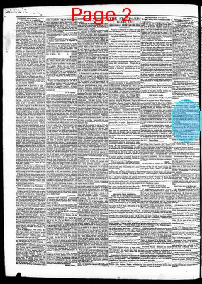 Page thumbnail for Weekly North Carolina Standard