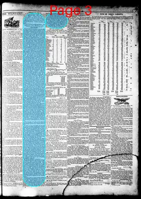 Page thumbnail for Weekly North Carolina Standard