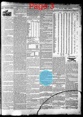 Page thumbnail for Weekly North Carolina Standard