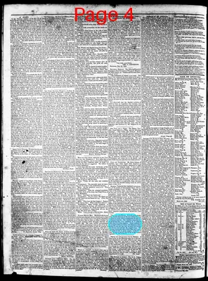 Page thumbnail for Weekly North Carolina Standard