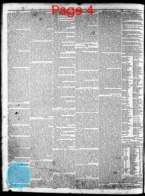 Page thumbnail for Weekly North Carolina Standard