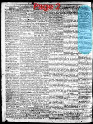 Page thumbnail for Weekly North Carolina Standard