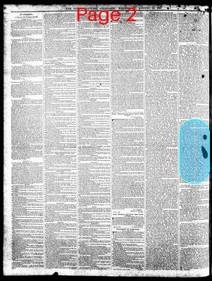 Page thumbnail for Weekly North Carolina Standard