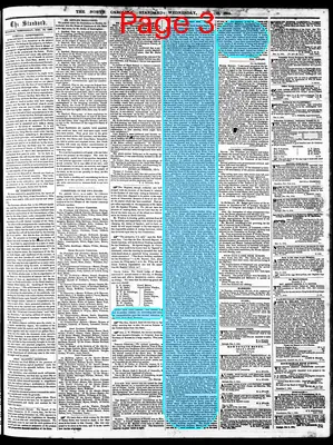 Page thumbnail for Weekly North Carolina Standard