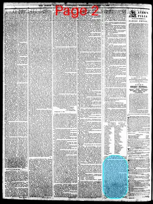 Page thumbnail for Weekly North Carolina Standard