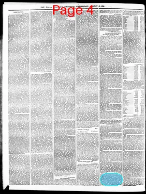 Page thumbnail for Weekly North Carolina Standard