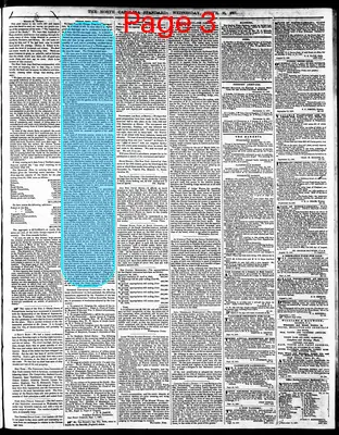 Page thumbnail for Weekly North Carolina Standard
