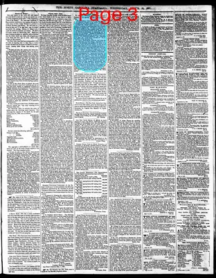 Page thumbnail for Weekly North Carolina Standard