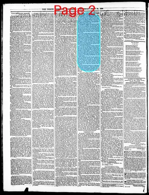 Page thumbnail for Weekly North Carolina Standard